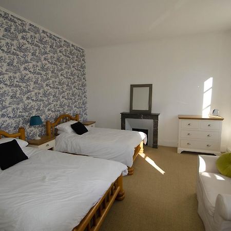 Villa Manoir Le Bourg, Touffailles Extérieur photo