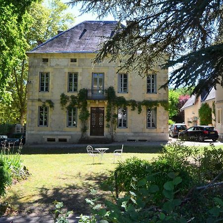 Villa Manoir Le Bourg, Touffailles Extérieur photo