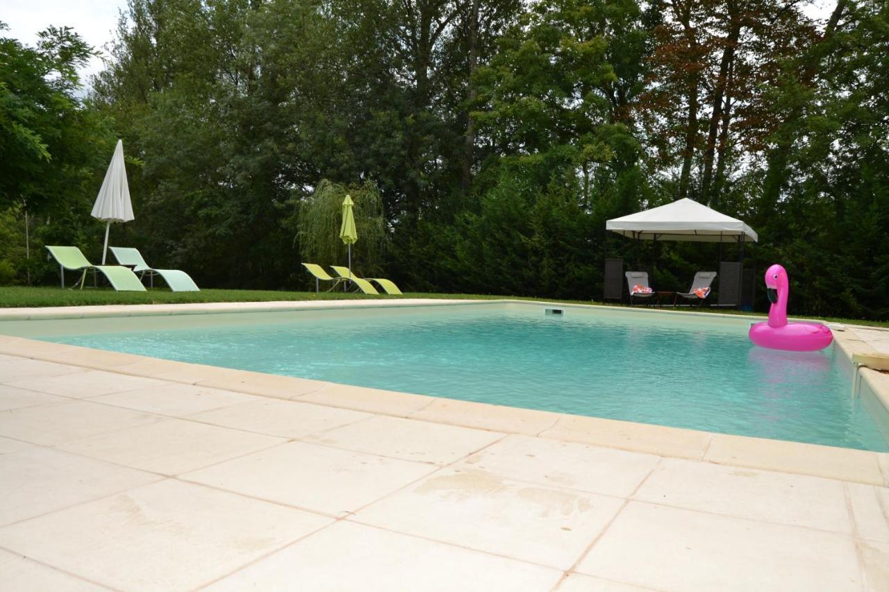 Villa Manoir Le Bourg, Touffailles Extérieur photo