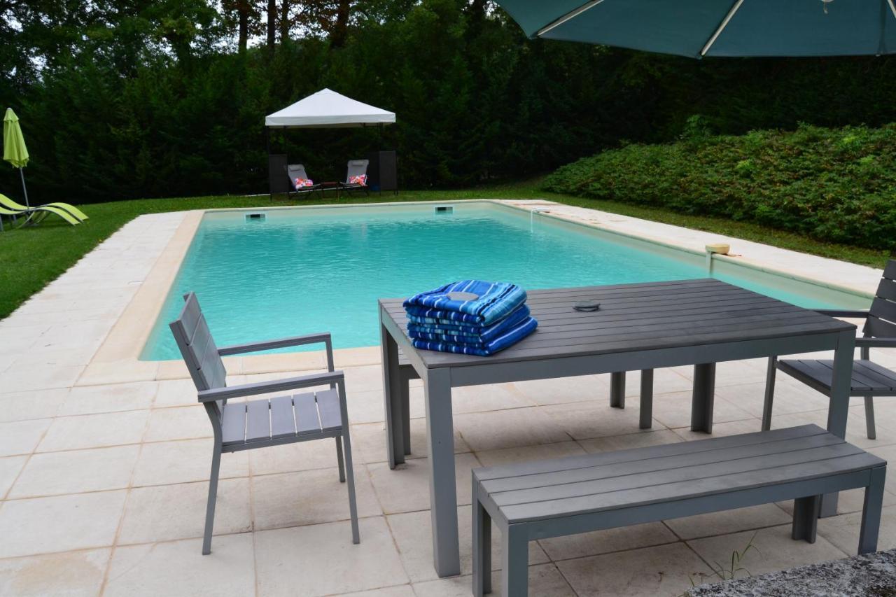 Villa Manoir Le Bourg, Touffailles Extérieur photo
