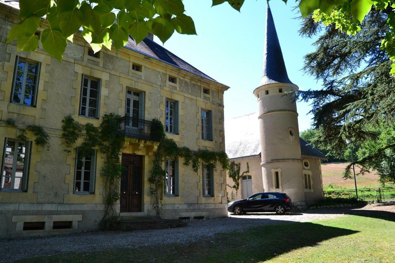 Villa Manoir Le Bourg, Touffailles Extérieur photo