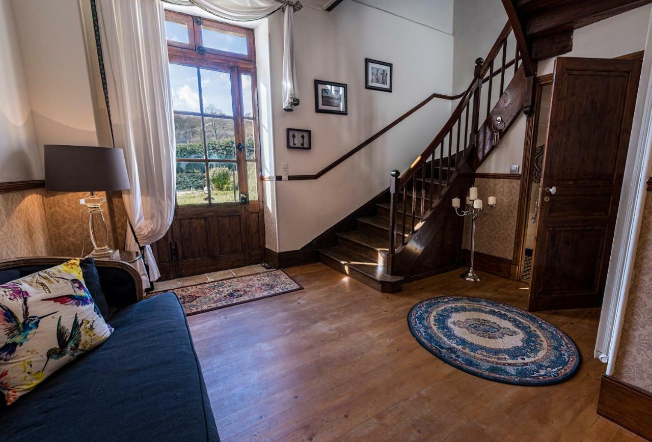 Villa Manoir Le Bourg, Touffailles Extérieur photo