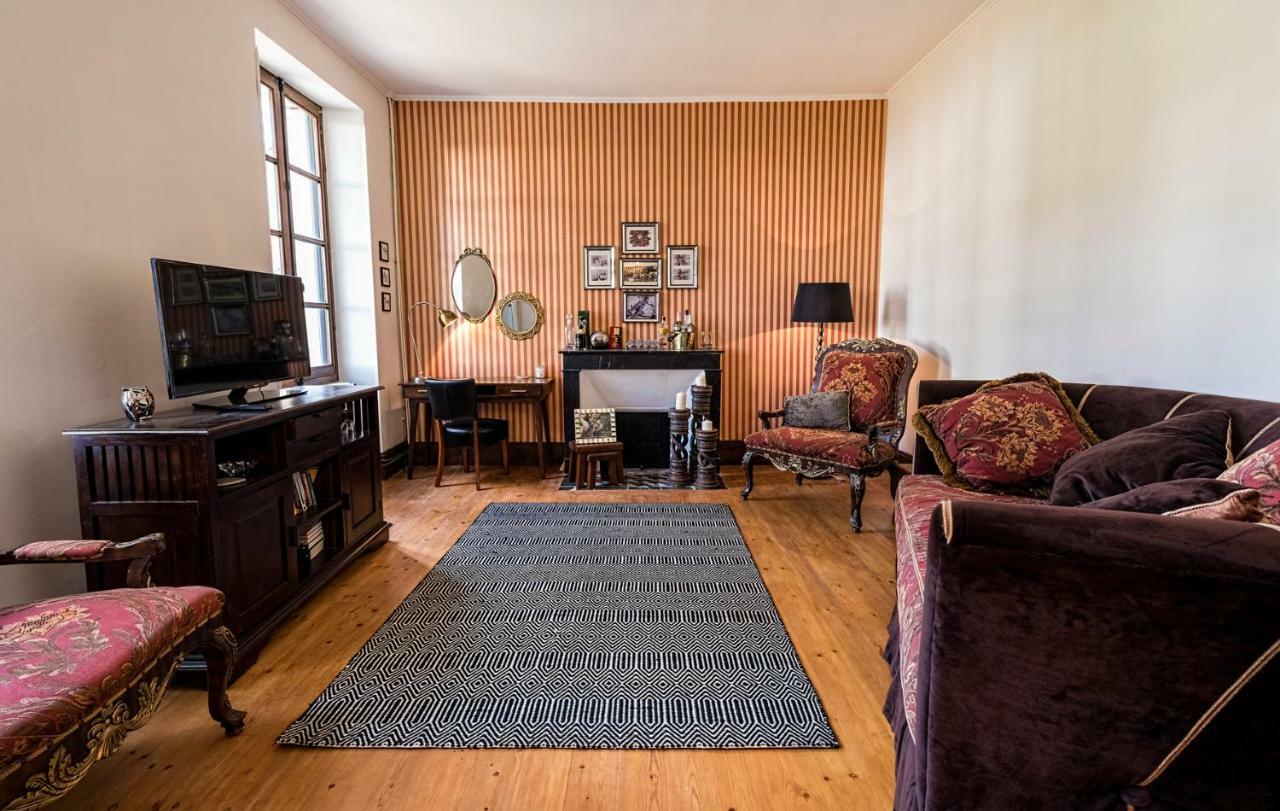 Villa Manoir Le Bourg, Touffailles Extérieur photo