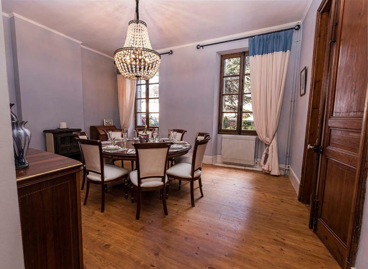 Villa Manoir Le Bourg, Touffailles Extérieur photo
