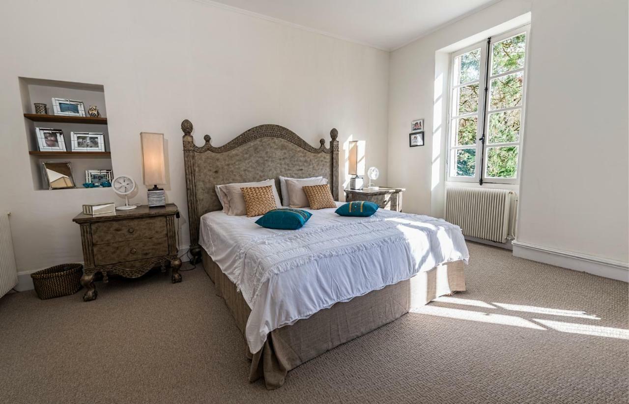 Villa Manoir Le Bourg, Touffailles Extérieur photo
