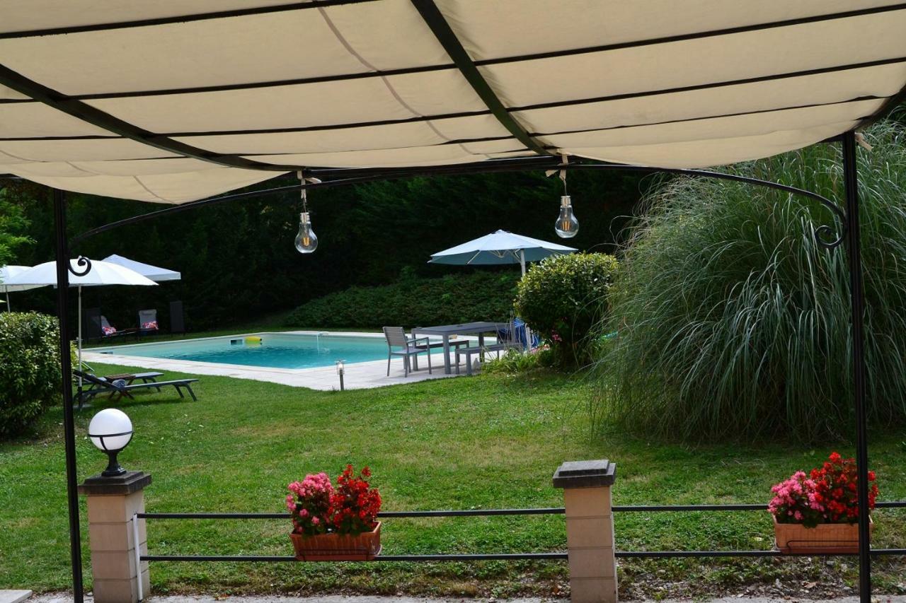 Villa Manoir Le Bourg, Touffailles Extérieur photo
